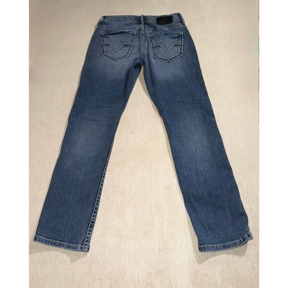 BKE men’s Jake straight blue  jeans - Picture 3 of 16